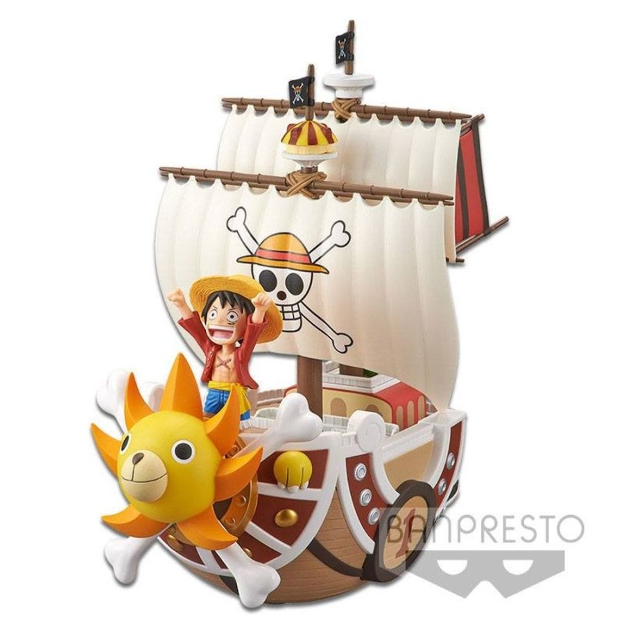 Shop Banpresto Modelle / Kits | One Piece - Thousand Sunny / Wcf [Neuauflage]: Banpresto