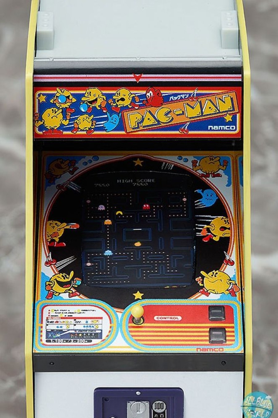 Shop FREEing Replika | Namco Arcade Machine Collection - Pac-Man Mini Replika: Freeing