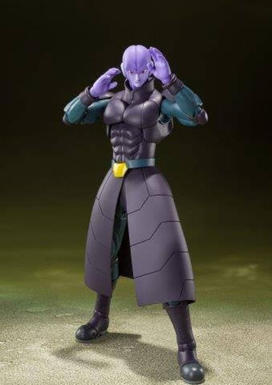 Shop Tamashii Nations Dragonball Figuren | Dragon Ball Super - Hit Actionfigur / S.H.Figuarts: Tamashii Nations