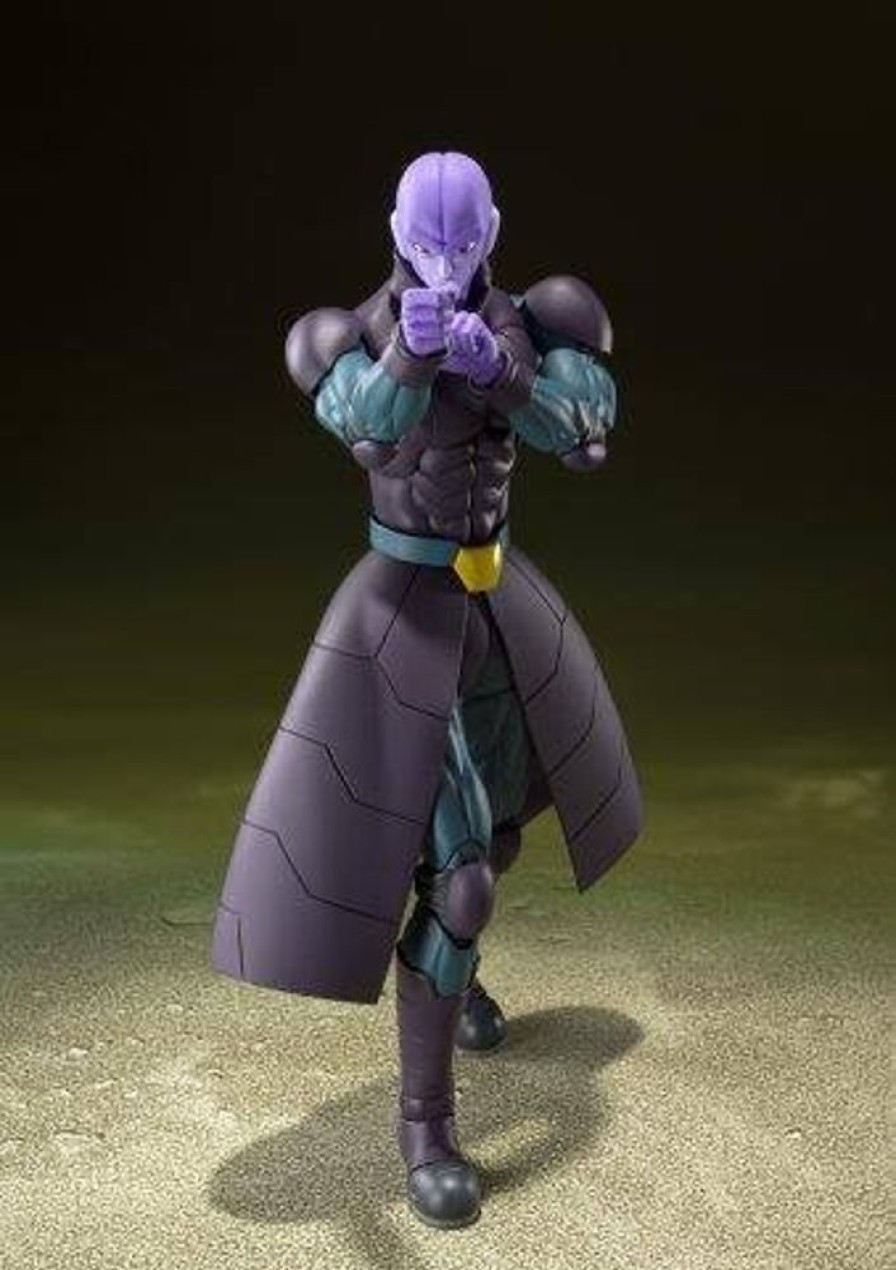 Shop Tamashii Nations Dragonball Figuren | Dragon Ball Super - Hit Actionfigur / S.H.Figuarts: Tamashii Nations