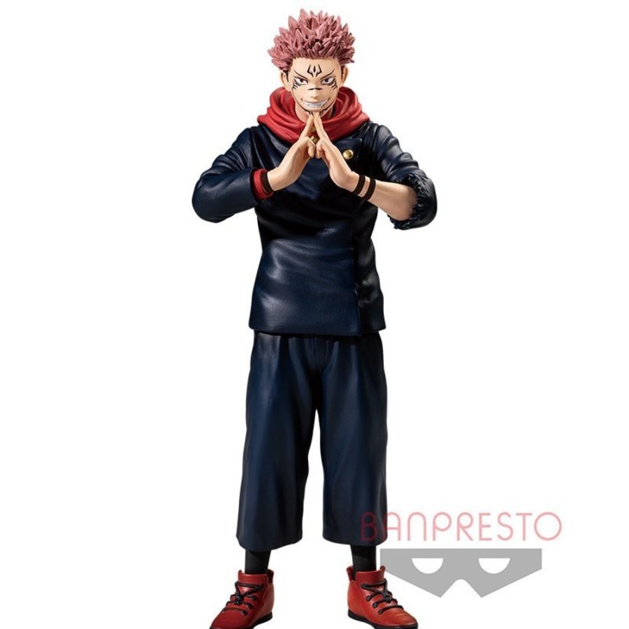 Shop Banpresto Banpresto | Jujutsu Kaisen - Sukuna Figur: Banpresto