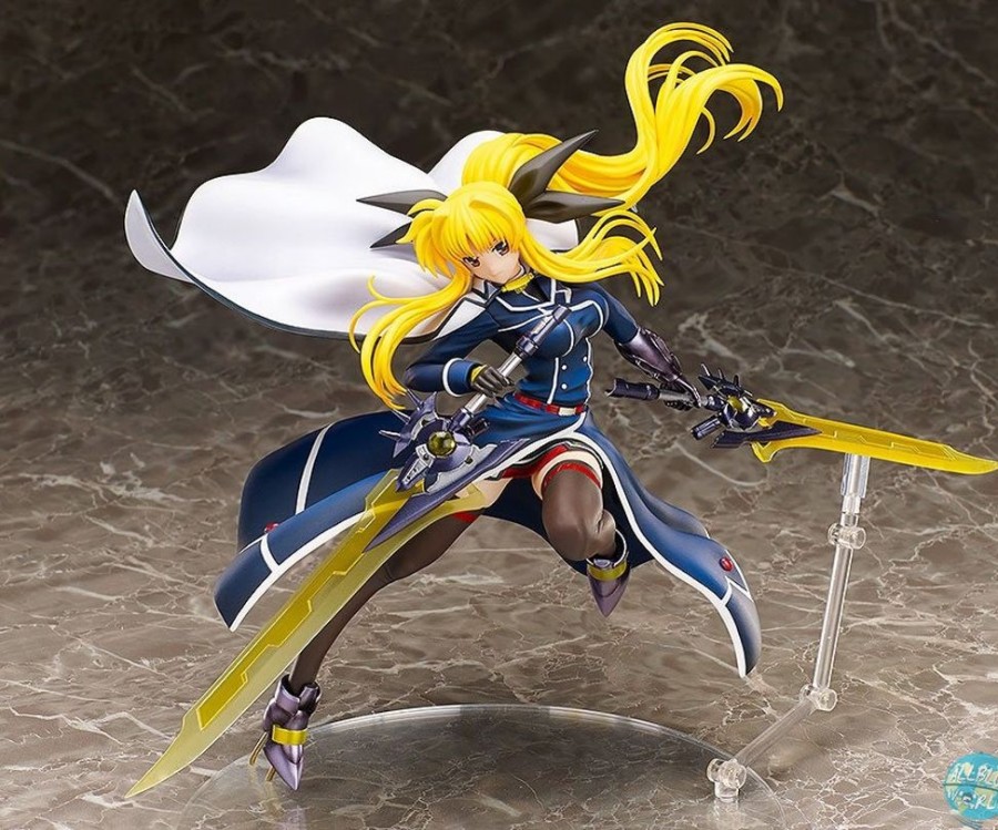 Shop FREEing Nachbesteller | Magical Girl Lyrical Nanoha Force - Fate T. Harlaown Statue: Freeing