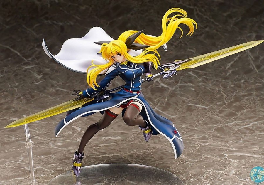 Shop FREEing Nachbesteller | Magical Girl Lyrical Nanoha Force - Fate T. Harlaown Statue: Freeing