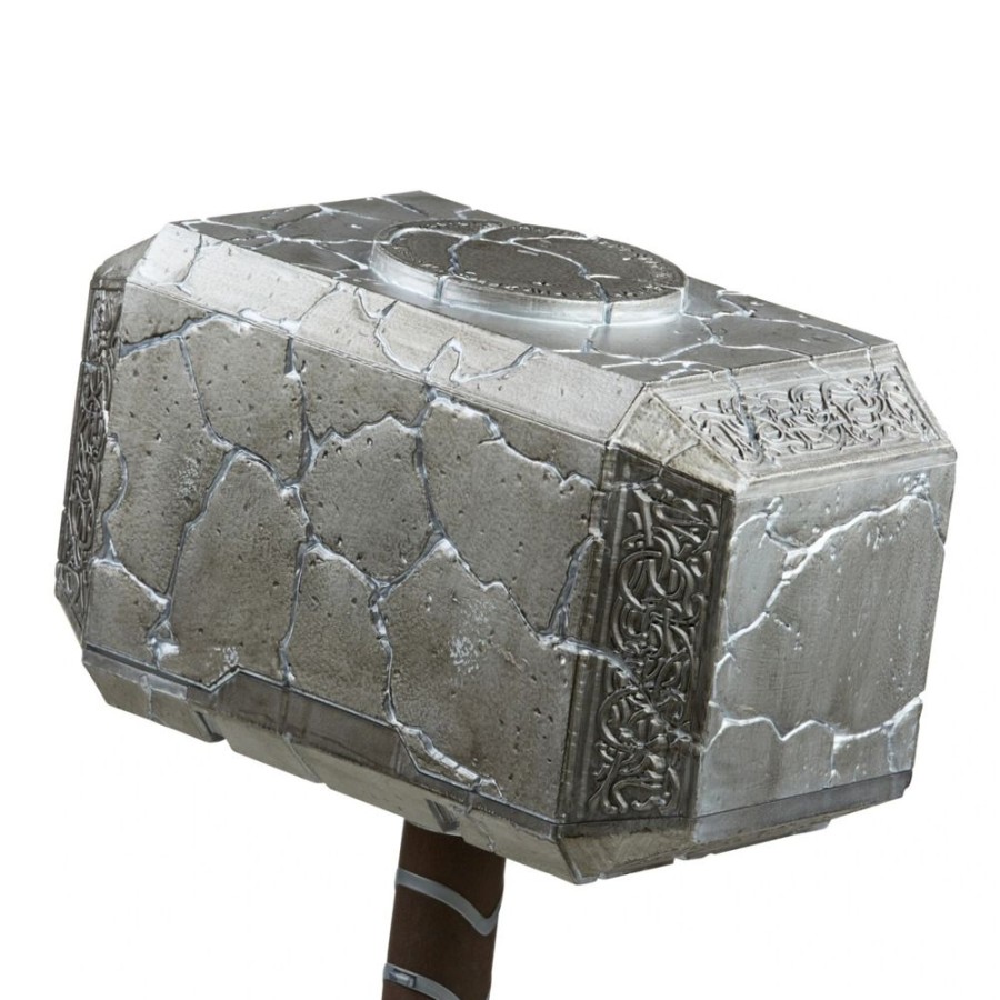 Shop Hasbro Replika | Thor Love And Thunder - Mjolnir Replika: Hasbro