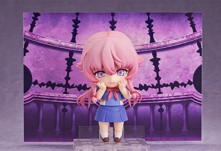 Shop Good Smile Company Sd Figuren | Mirai Nikki - Yuno Gasai Nendoroid: Good Smile Company