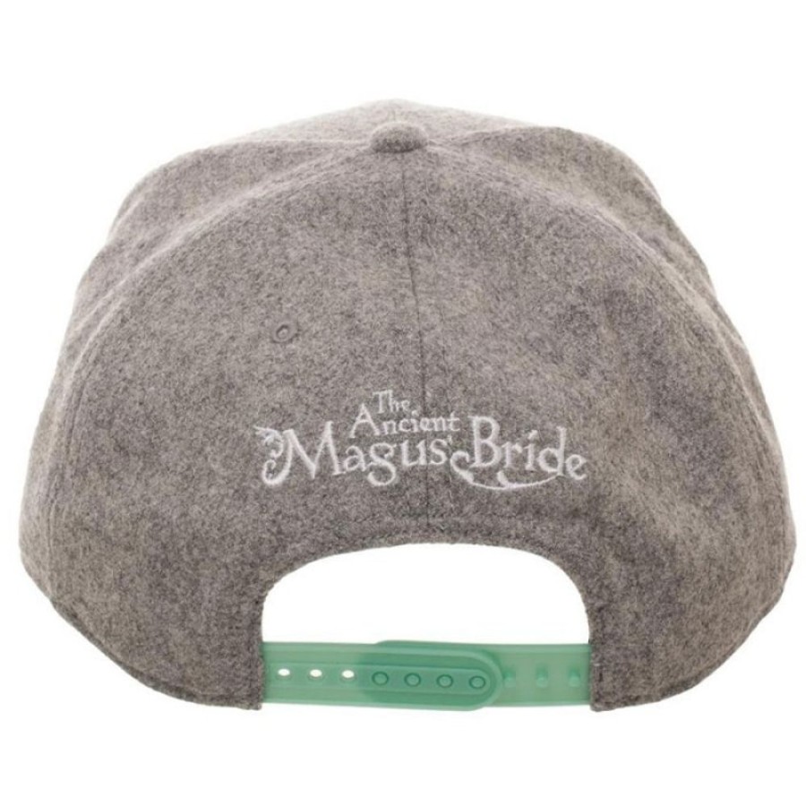 Shop Bioworld Merchandising Caps, Hute & Mutzen | Ancient Magus Bride Snap Back Cap: Bioworld