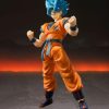 Shop Tamashii Nations Action Figuren | Dragonball Super Broly - Ssgss Son Goku Actionfigur / S.H. Figuarts [Re-Run]: Tamashii Nations