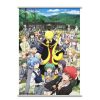 Shop Sakami Postkarten / Poster / Wallscrolls | Assassination Classroom - Wallscroill / Motiv Koro Sensei & Students: Sakami