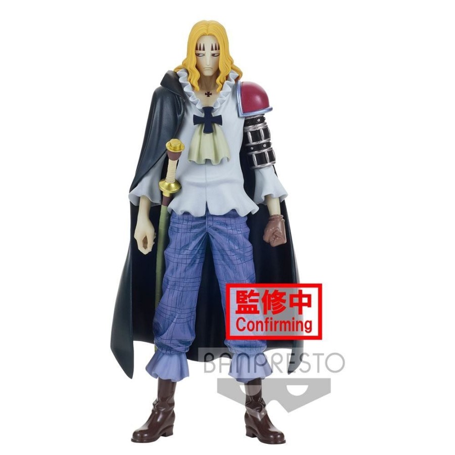 Shop Banpresto Banpresto | One Piece - Basil Hawkins Figur / Dxf Grandline Men: Banpresto