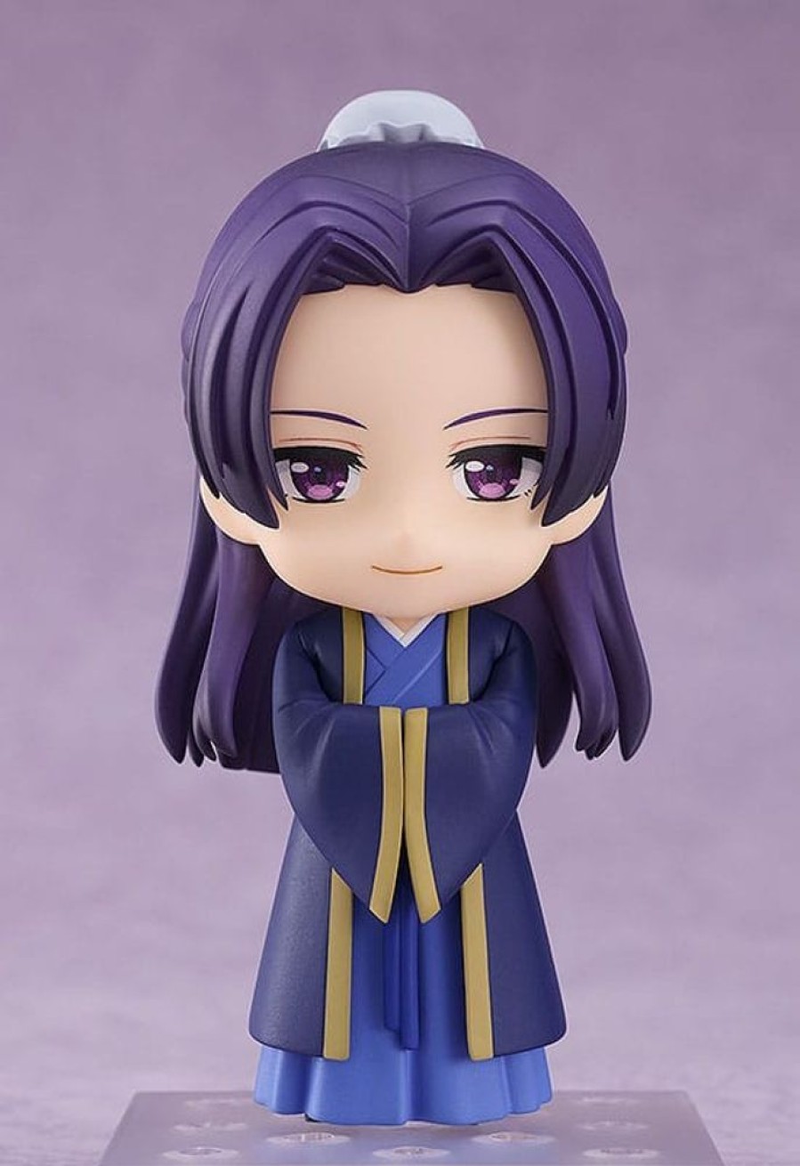 Shop Good Smile Company Statuen, Busten & Figuren | Die Tagebucher Der Apothekerin - Jinshi Nendoroid: Good Smile Company