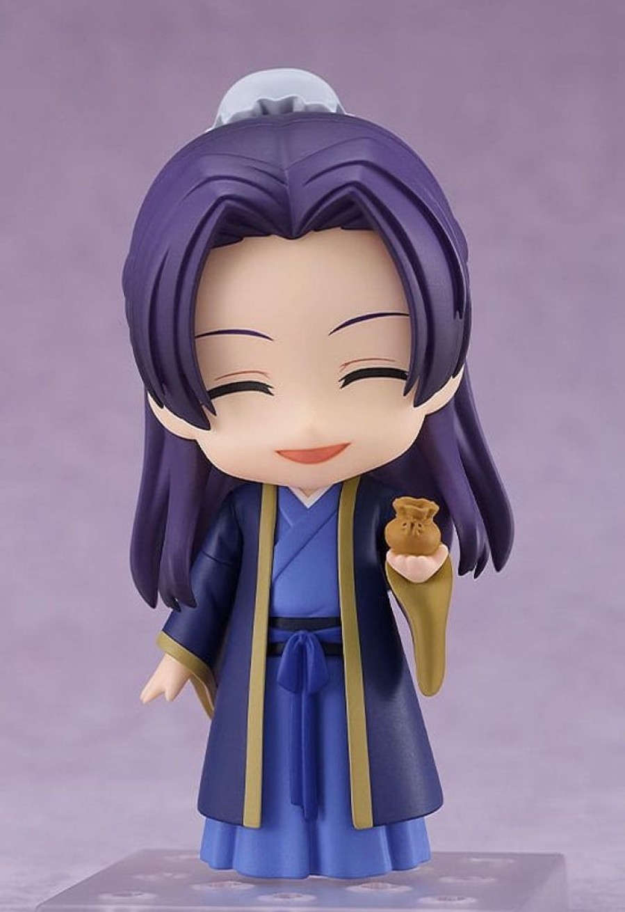 Shop Good Smile Company Statuen, Busten & Figuren | Die Tagebucher Der Apothekerin - Jinshi Nendoroid: Good Smile Company