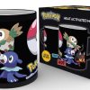 Shop GB eye Tassen | Pokemon - Tasse Mit Thermoeffekt / Evolve: Gb Eye