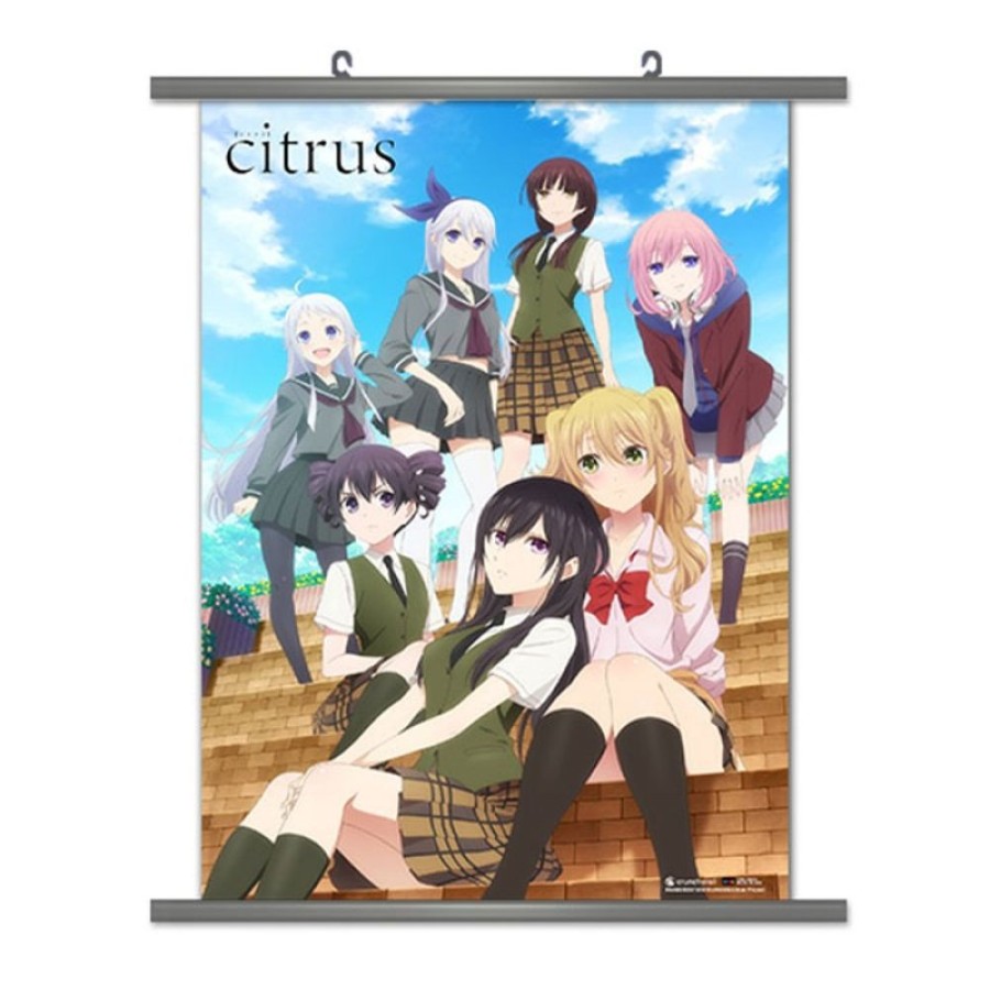 Shop CWD Postkarten / Poster / Wallscrolls | Citrus - Wallscroll / Motiv 2: Cwd