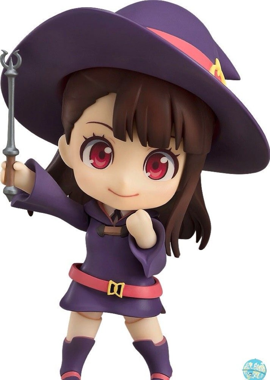 Shop Good Smile Company Nendoroid Figuren | Little Witch Academia - Atsuko Kagari Nendoroid [3.Neuauflage]: Good Smile Company