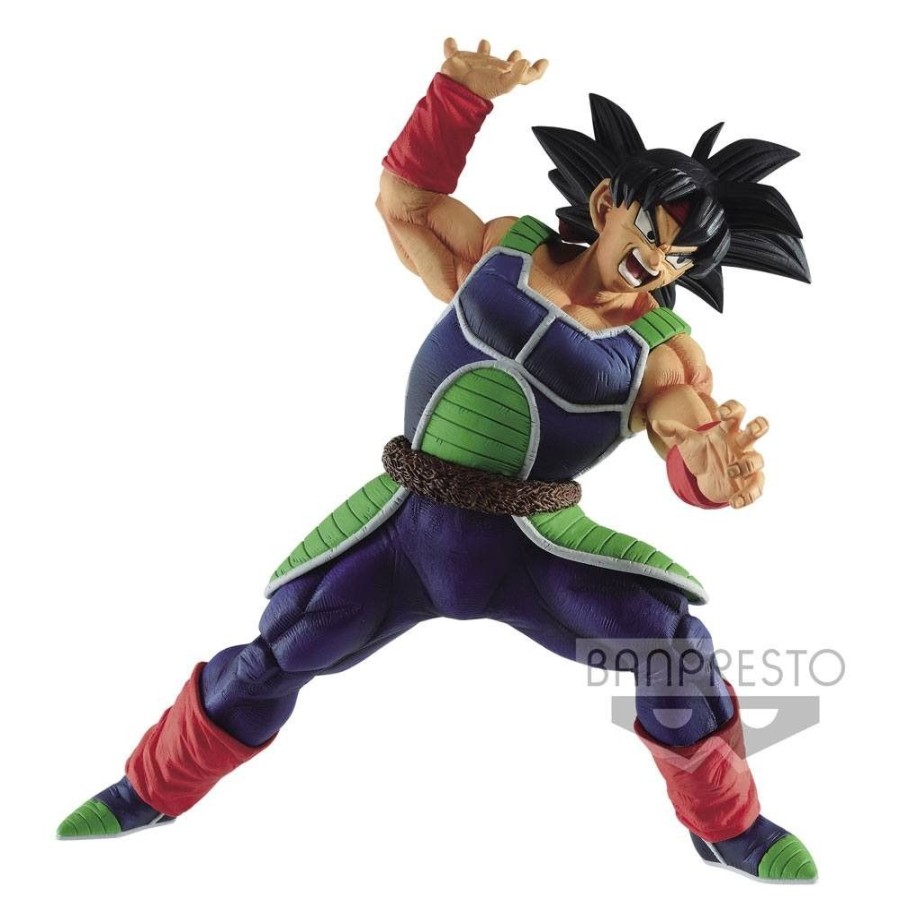 Shop Banpresto Dragonball Figuren | Dragon Ball Super - Bardock Figur / Chosenshiretsuden: Banpresto