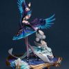 Games & Tv Myethos | Honor Of Kings - Xiao Qiao Statue / Swan Starlet Ver.: Myethos