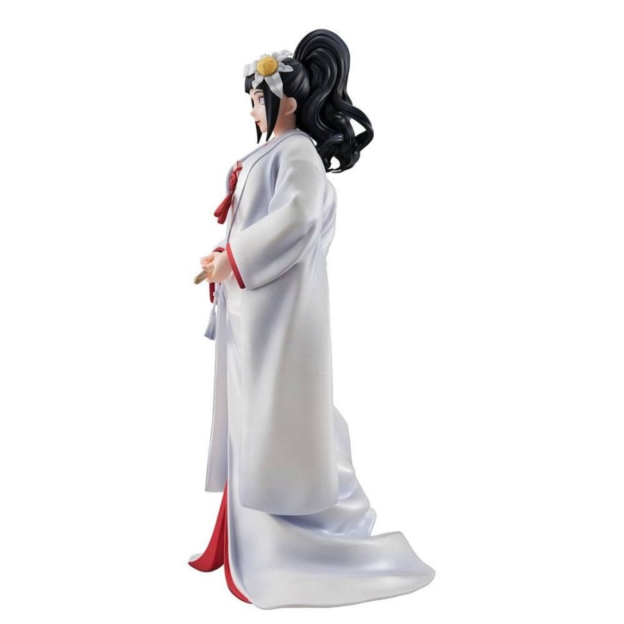 Shop MegaHouse Megahouse | Naruto Shippuden - Hinata Statue / Gals - Wedding Version [Neuauflage]: Megahouse