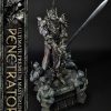 Shop Prime 1 Studio Giant Size Figuren | Demon'S Souls - Penetrator Statue / Bonus Version: Prime 1 Studio