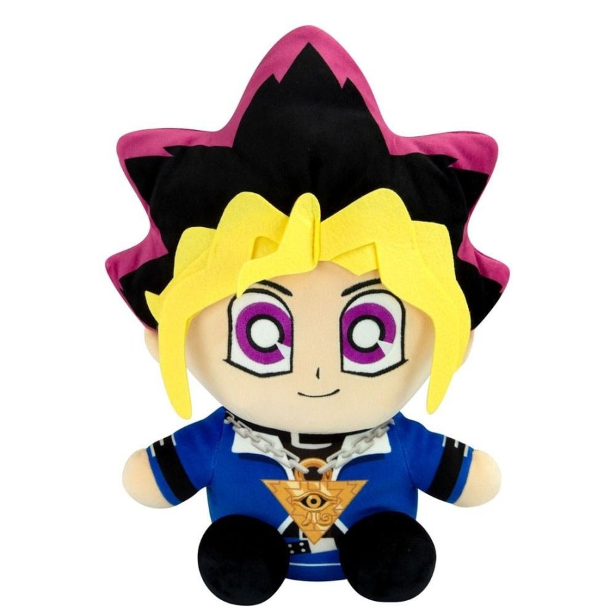 Shop Tomy Pluschies / Kissen | Yu-Gi-Oh! - Yugi Muto Pluschfigur / Mocchi-Mocchi: Tomy