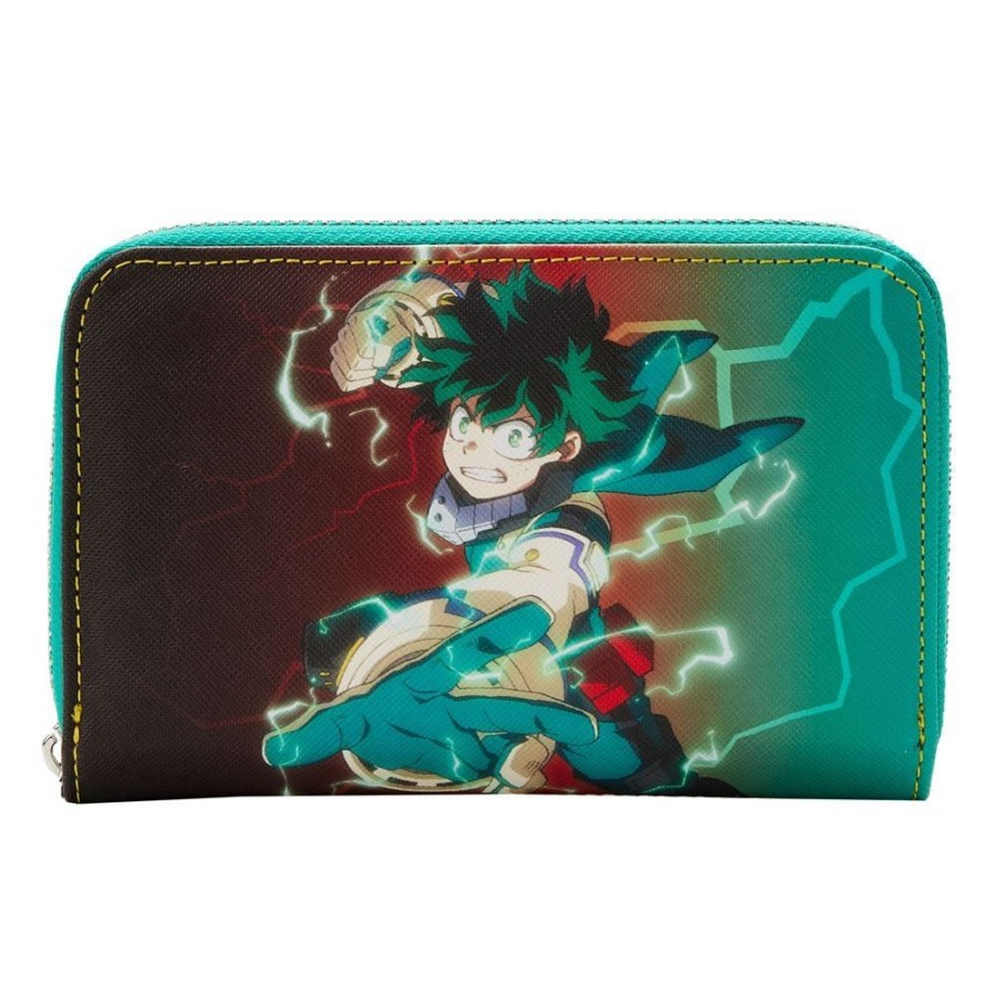 Shop Loungefly Taschen | My Hero Academia - Geldbeutel Deku: Loungefly