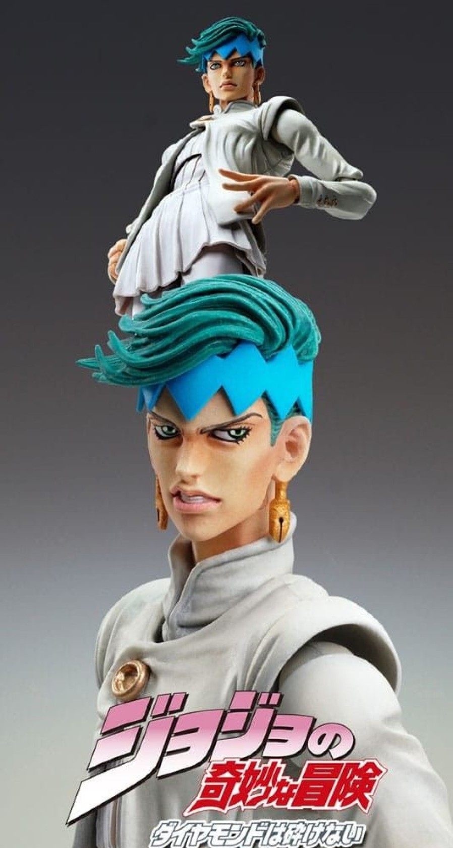 Anime / Manga Medicos Entertainment | Jojo'S Bizarre Adventure - Chozokado (Rohan Kishibe Ver. 2) Actionfigur: Medicos Entertainment