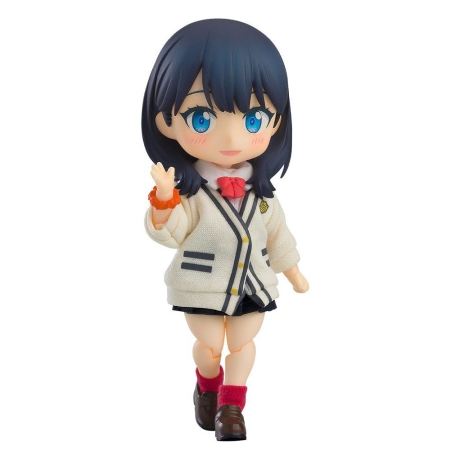 Anime / Manga Good Smile Company | Ssss.Gridman - Rikka Takarada Nendoroid Doll: Good Smile Company