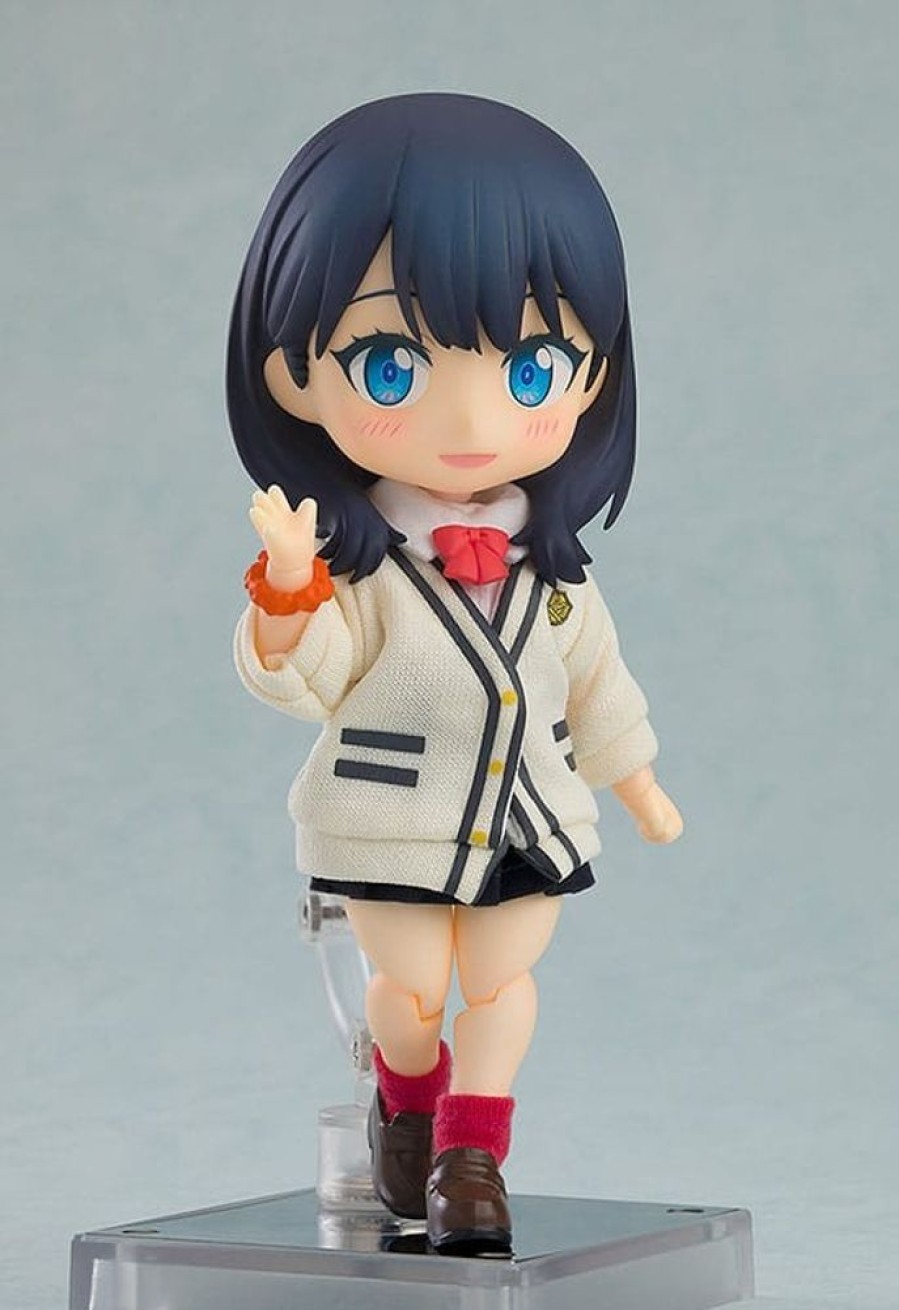 Anime / Manga Good Smile Company | Ssss.Gridman - Rikka Takarada Nendoroid Doll: Good Smile Company