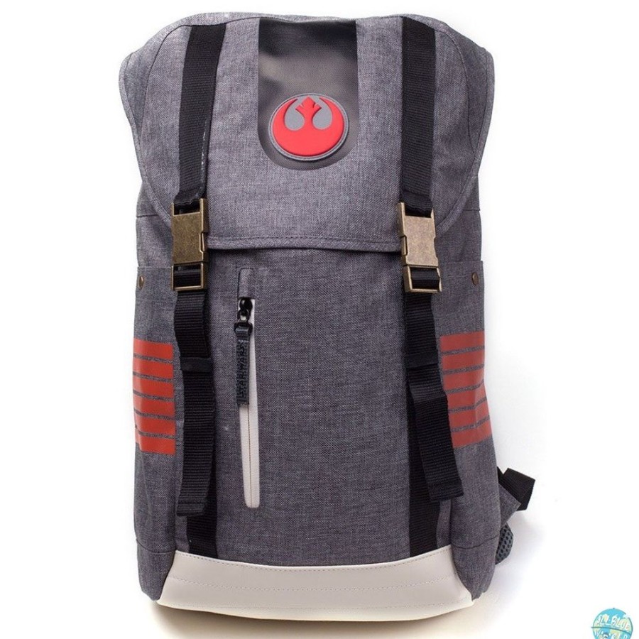 Shop Bioworld Merchandising Taschen | Star Wars Episode Viii - Sport Rucksack / Modell Pilot Inspired: Bioworld