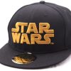 Shop CODI Caps, Hute & Mutzen | Star Wars - Baseball Cap - Golden Logo: Codi