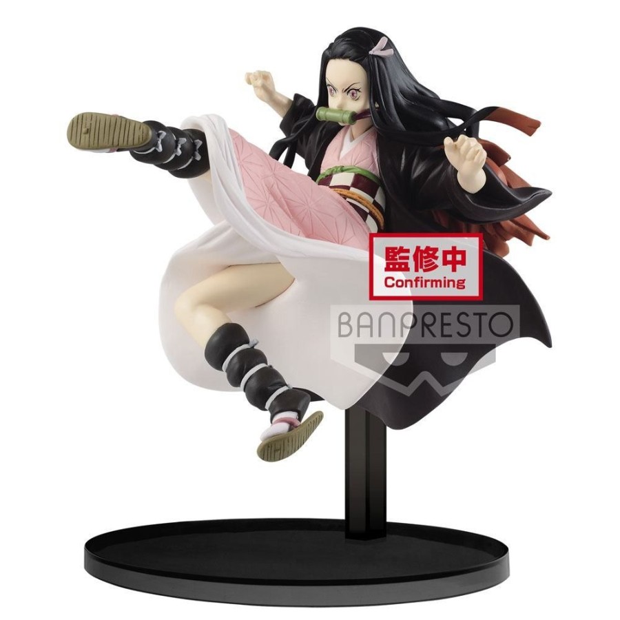 Shop Banpresto Banpresto | Demon Slayer - Nezuko Kamado Figur: Banpresto