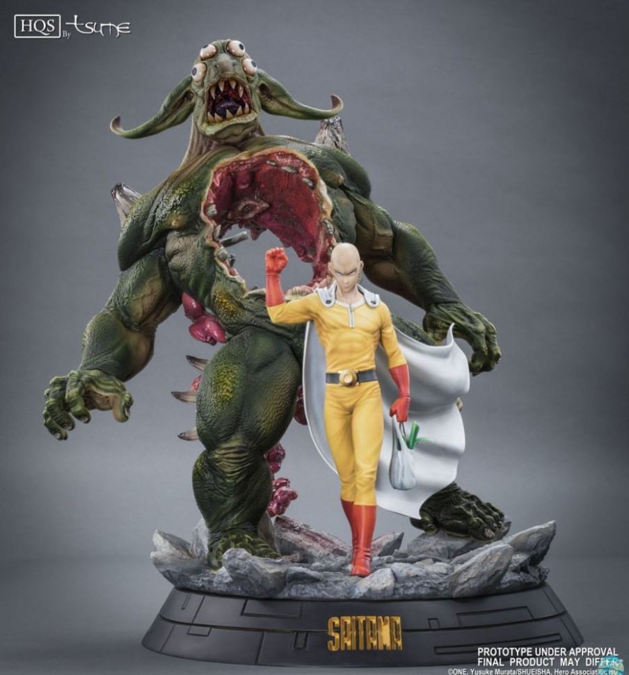 Shop Tsume Tsume Figuren & Statuen | One Punch Man - Saitama Hqs: Tsume