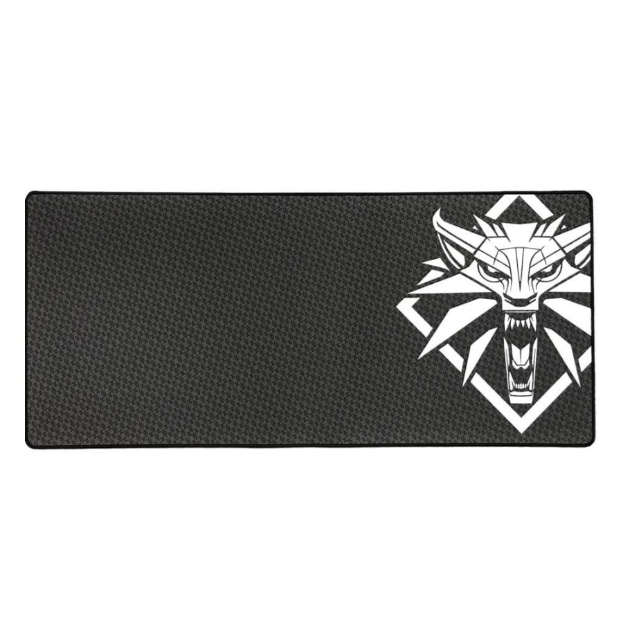 Shop Default Dekoration | The Witcher Xxl - Mousepad Signs: Devplus