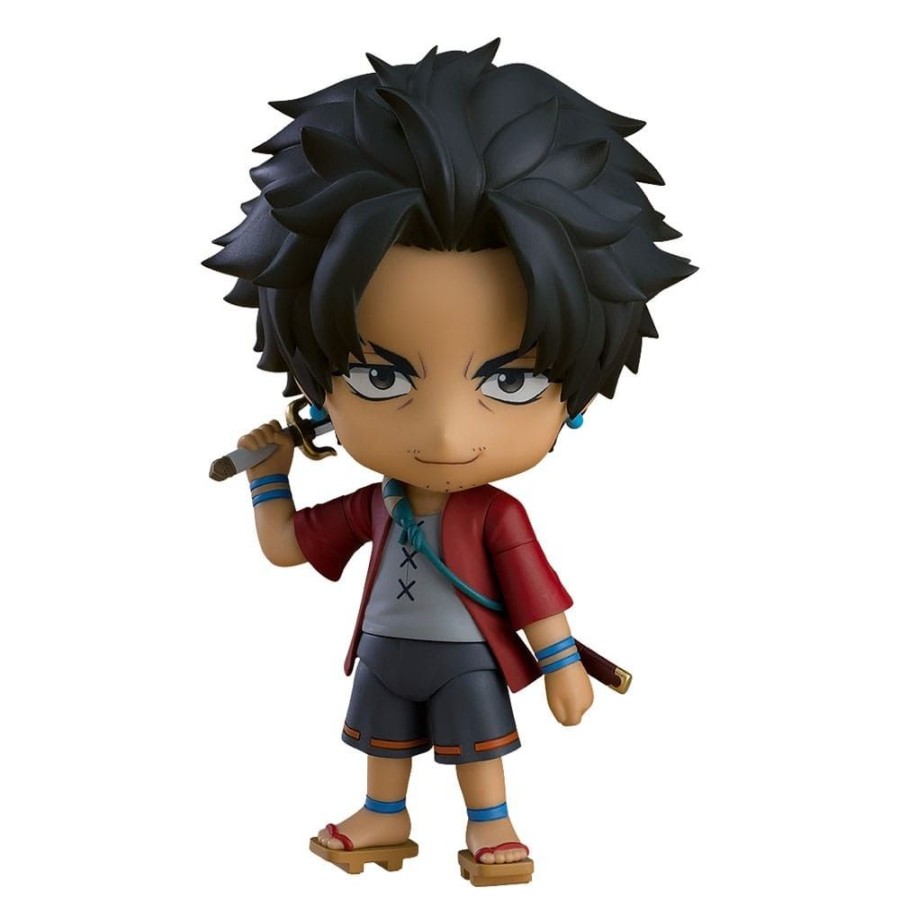 Shop Good Smile Company Nendoroid | Samurai Champloo - Mugen Nendoroid: Good Smile Company