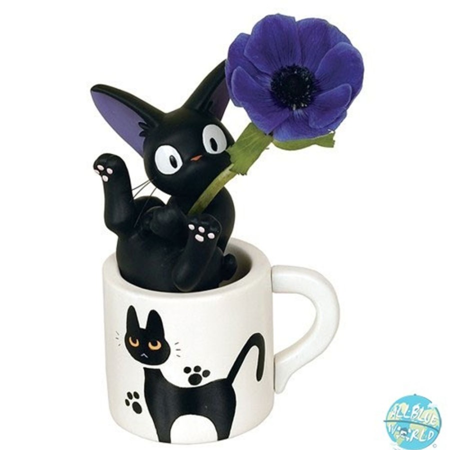 Shop Benelic Dekoration | Studio Ghibli - Jiji Blumenvase - Kikis Kleiner Lieferservice: Benelic