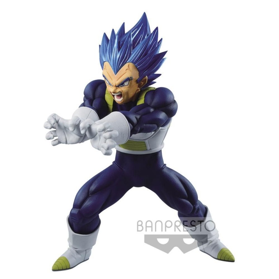 Shop Banpresto Banpresto | Dragon Ball Super - Vegeta Figur / Maximatic - The Vegeta I: Banpresto