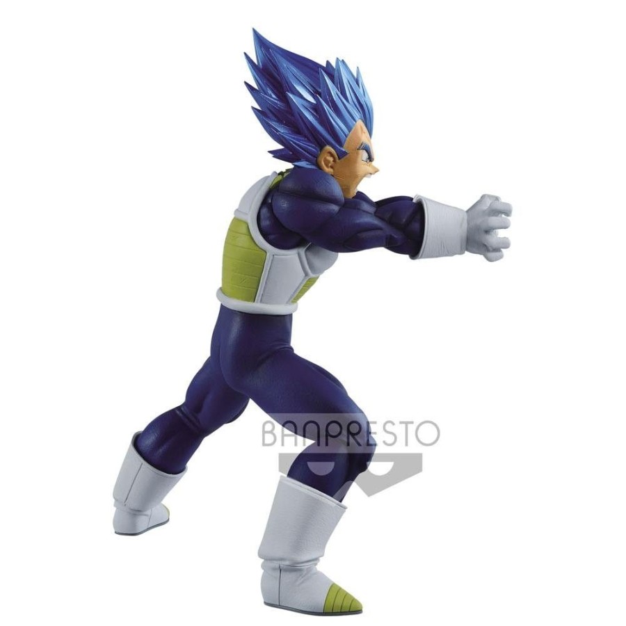 Shop Banpresto Banpresto | Dragon Ball Super - Vegeta Figur / Maximatic - The Vegeta I: Banpresto