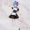 Shop Taito Anime Prize Figuren | Re:Zero - Starting Life In Another World - Rem Nurse Statue / Maid Ver. Renewal Edition.: Taito Priz