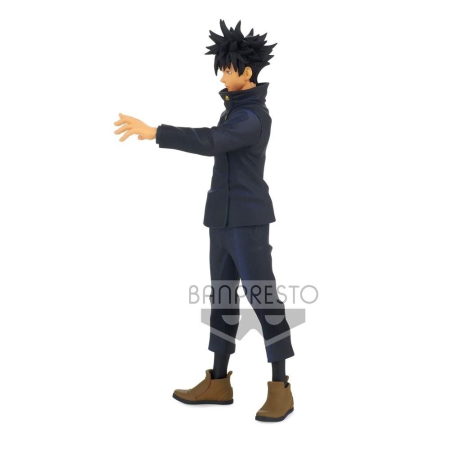 Shop Banpresto Banpresto | Jujutsu Kaisen - Megumi Fushiguro Figur / Jukon No Kata: Banpresto