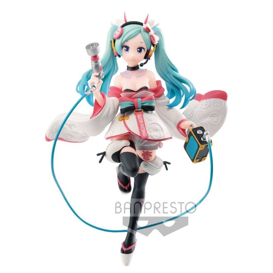 Shop Banpresto Banpresto | Racing Miku - Hatsune Miku Figur / Espresto - 2020 Kimono Version: Banpresto