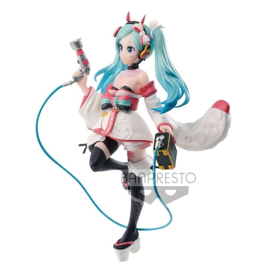 Shop Banpresto Banpresto | Racing Miku - Hatsune Miku Figur / Espresto - 2020 Kimono Version: Banpresto