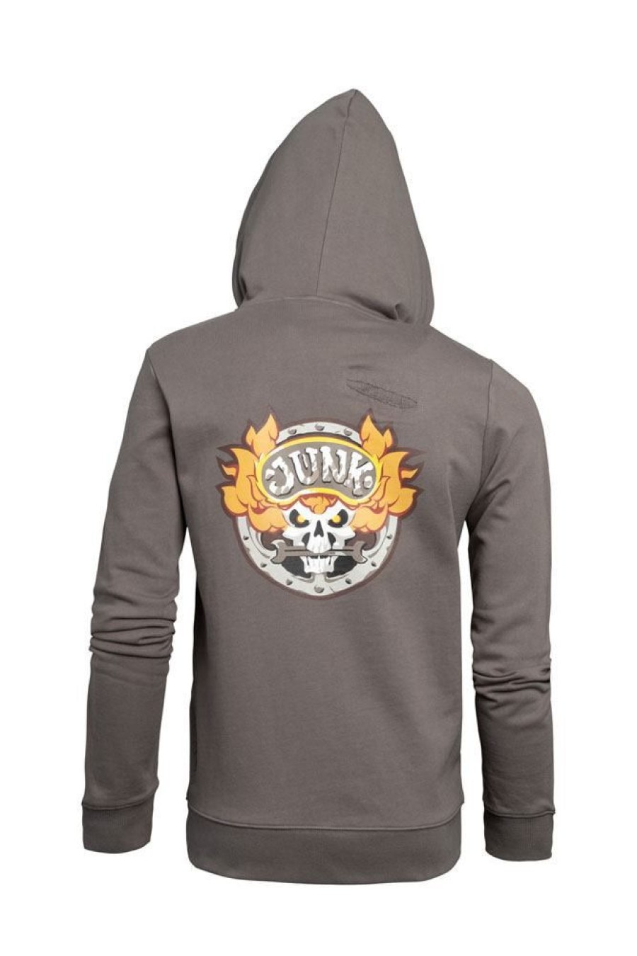 Shop Level Up Wear Shirts, Hoodys & Tanks | Overwatch - Hoody Mit Reisverschlus / Junkrat - Unisex S: Level Up Wear