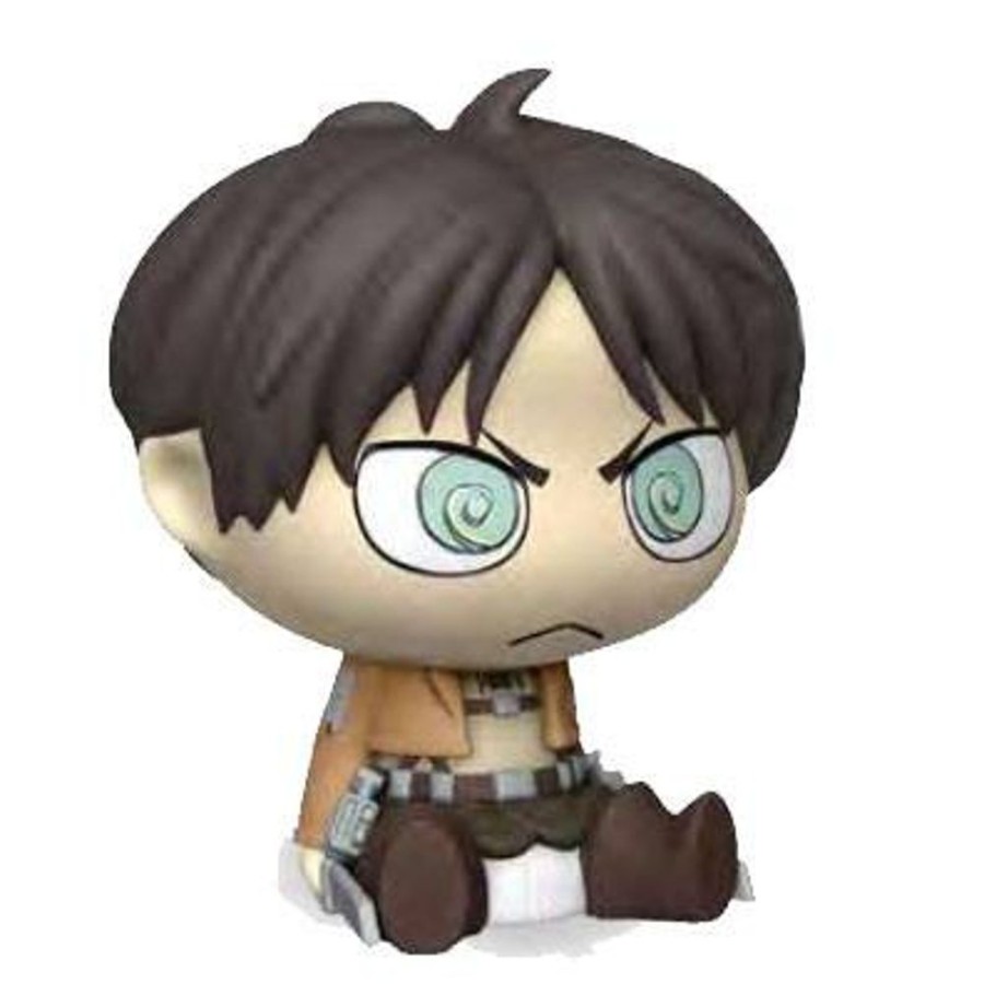 Shop Plastoy Dekoration | Attack On Titan - Eren Spardose / Chibi Version: Plastoy