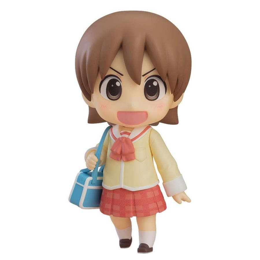 Shop Good Smile Company Nendoroid Figuren | Nichijou - Yuuko Aioi Nendoroid / Keiichi Arawi Ver.: Good Smile Company