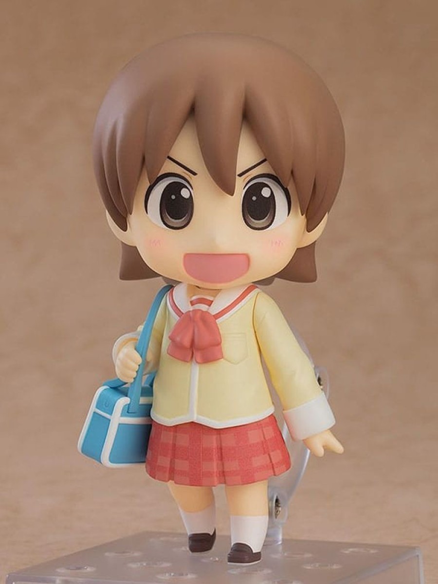 Shop Good Smile Company Nendoroid Figuren | Nichijou - Yuuko Aioi Nendoroid / Keiichi Arawi Ver.: Good Smile Company