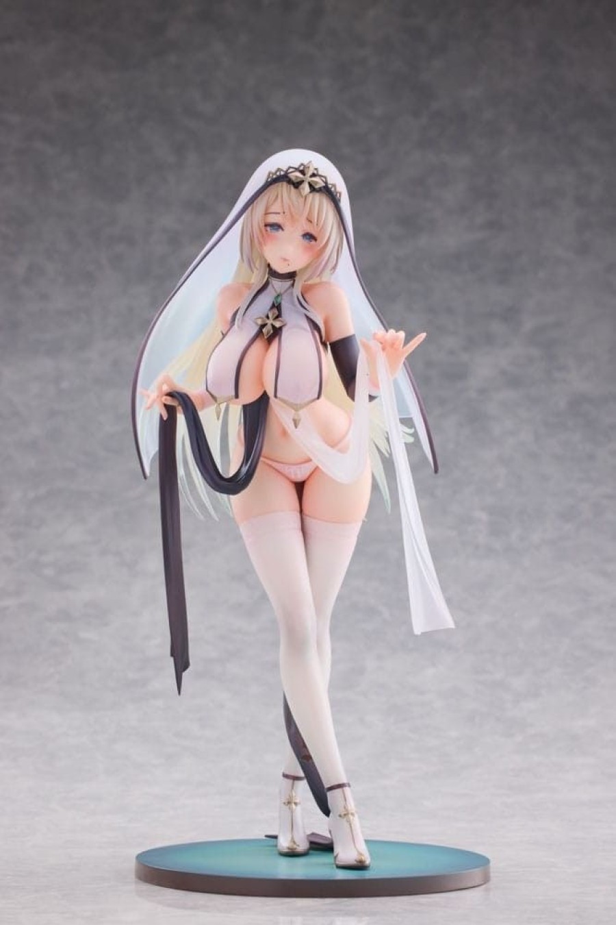 Shop Default Hentai / Bikini / Dessous Figuren | Original Character - Sister Elena Statue: Doki Bokki