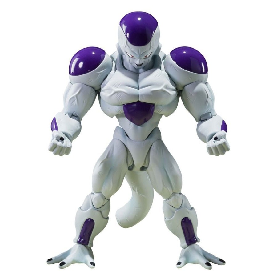 Shop Tamashii Nations Allblue Specials | Dragon Ball Z - Full Power Frieza Actionfigur / S.H. Figuarts: Tamashii Nations