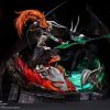 Shop Figurama Collectors Premium Statuen | Bleach - Ichigo Vs Ulquiorra Statue / Elite Exclusive: Figurama Collectors