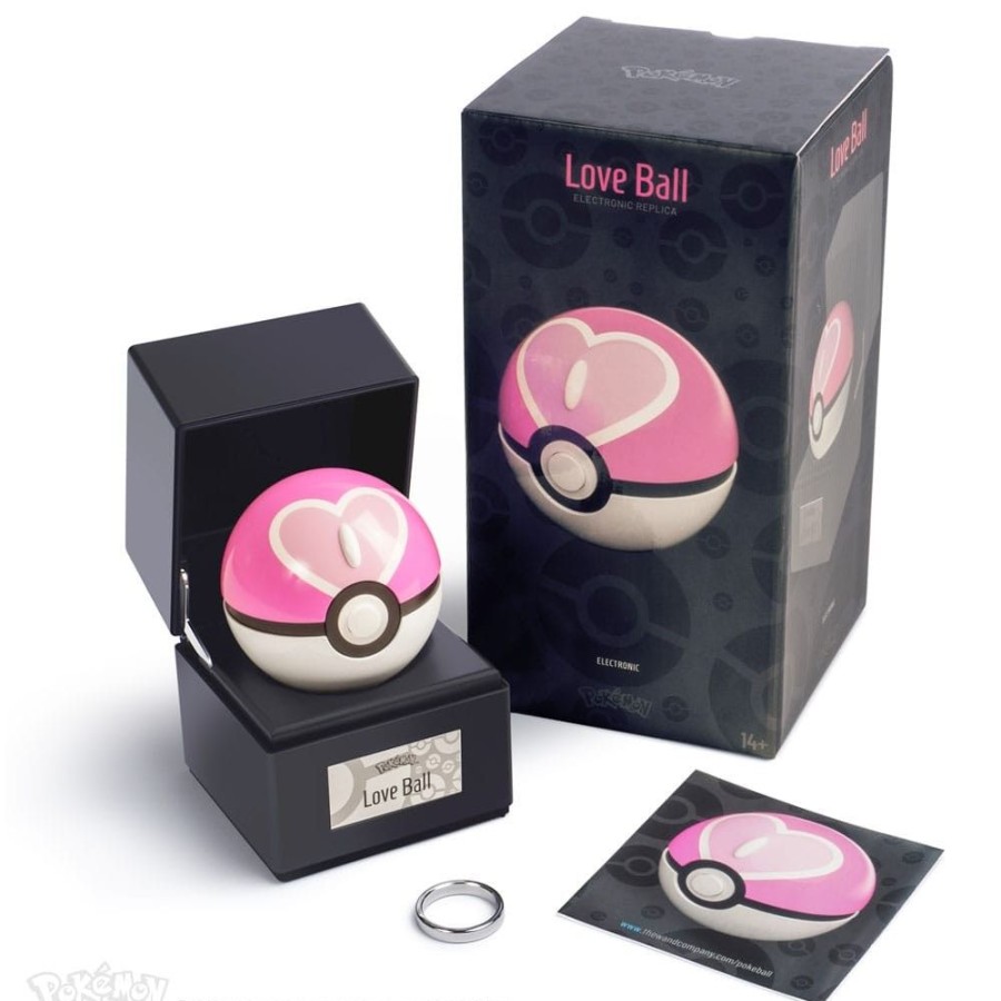 Shop Wand Company Replika | Pokemon - Sympaball Replika / Diecast: Wand Company