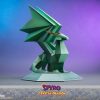 Shop First 4 Figures First 4 Figures | Spyro The Dragon - Crystal Dragon Statue: First 4 Figures