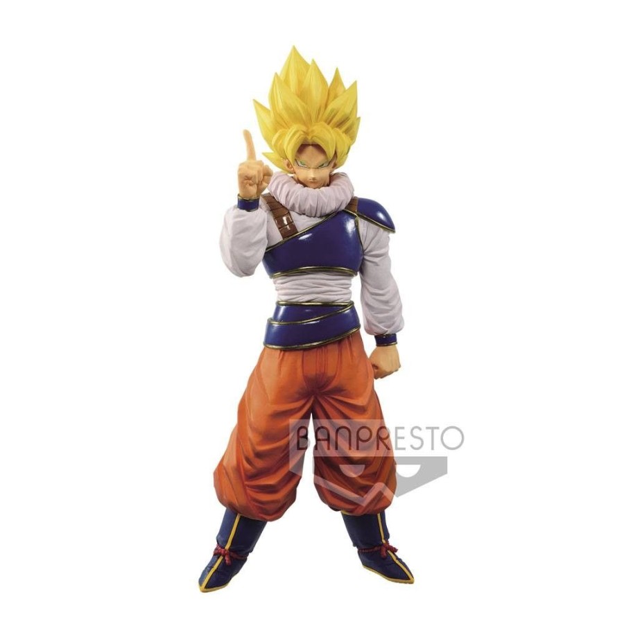 Shop Banpresto Dragonball Figuren | Dragon Ball Legends - Son Goku Figur: Banpresto